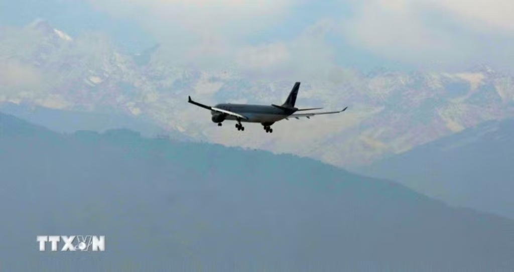 Xung đột Trung Đông thay đổi bản đồ hàng không khu vực